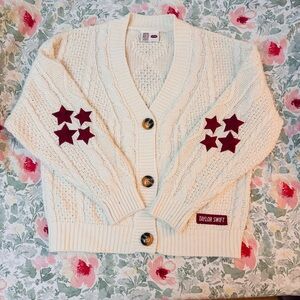 Taylor Swift Red Cardigan Taylor's Version Size XS/S IN HAND
